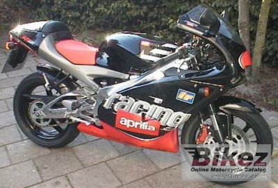 1999 aprilia rs 125 photo